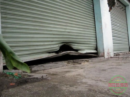 mua bán cửa cuốn cũ