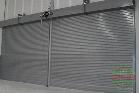 Sửa cửa cuốn Germandoor | Sua cua cuon Mermandoor