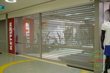 Sửa Cửa Cuốn Gò Vấp