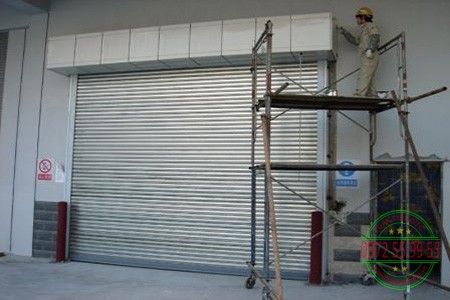 sửa cửa cuốn quận 10