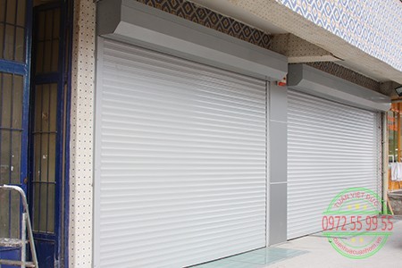 sửa cửa cuốn quận 3