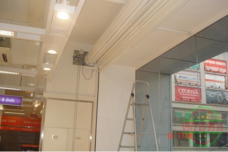 Sửa cửa cuốn Quận 6