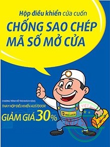 sửa cửa cuốn tại bình dương