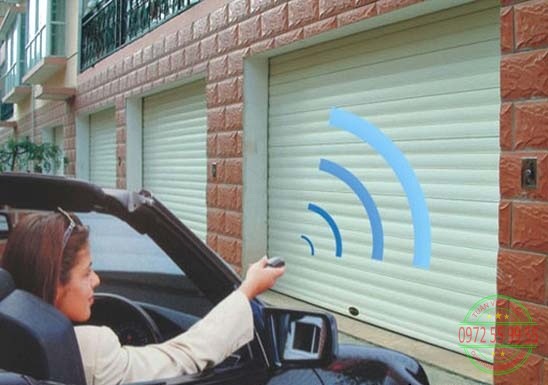 Sửa cửa cuốn Thủ Đức