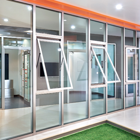 VÁCH NHỰA UPVC